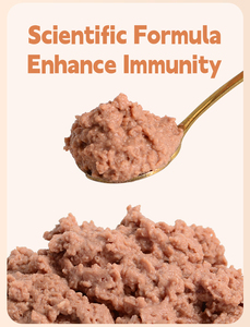 EASAGMPCAT100GX12 Mousse de thon gourmet pour chiens - Nutrition complète - Product Image 6