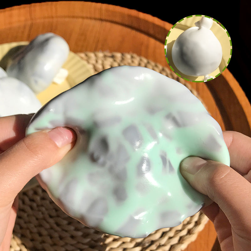 สีเขียว