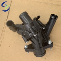 Thermostat de liquide de refroidissement moteur automatique 2702000615 2702000415 270 200 0 615 pour Mercedes Benz CLA45 AMG CLA250 B250 GLA250