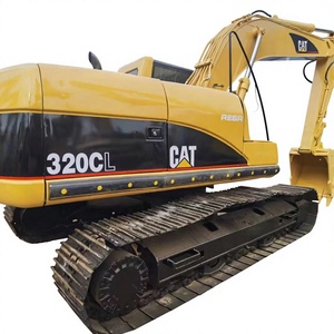 Excavatrice 320CL modèle 2008, moteur Hyundai, poids opérationnel de 20 tonnes, excellentes performances, prix avantageux, à vendre - Product Image 1