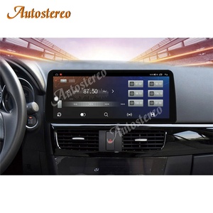 Android <span class=keywords><strong>13</strong></span> pour Mazda CX-5 2013-2016 Autoradio 6+<span class=keywords><strong>128</strong></span> Carplay GPS Navigation Multimédia Lecteur DSP Autoradio Écran IPS - Product Image 6