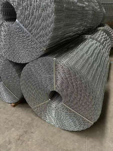 Maille soudée galvanisée à chaud de 2,0 mm d'épaisseur pour l'utilisation dans les pipelines de gaz - Product Image 4