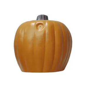 Sample Available Large Pumpkin Halloween Decoration Outdoor Party Decoration Artificial Pumpkins To Decorate