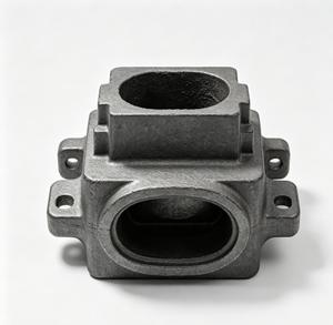 Personnalisation OEM, moulage de précision en aluminium, moulage en sable - Product Image 2