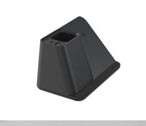 뜨거운 판매 5W 10W 펜 홀더 무선 충전 스테이션 인증 충전 독 - Product Image 4