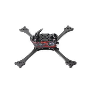 HGLRC Wind5 <span class=keywords><strong>Lite</strong></span> <span class=keywords><strong>V2</strong></span> 5' Positive <span class=keywords><strong>X</strong></span> Racing T700 Crossing FPV Châssis de drone - Product Image 5