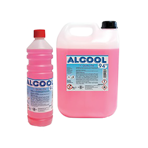 DENATURED ALCOHOL '94' 1 Lt Producto de limpieza y lavado - Product Image 1