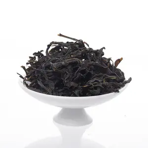 Puer Tea For Weight Loss Chinese Yunnan Loose 100g Cooked Organic Puer Black Tea Bag