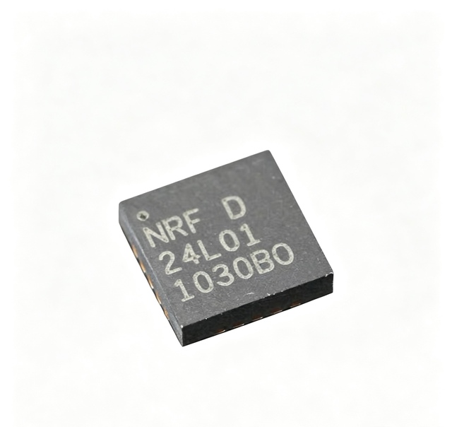 NRF24L01 QFN-24 2.4GHz RF Transceiver IC