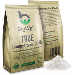 Magnesium Karbonat Murni Siquan 10kg Kapur Panjat Tebing Blok Hancur - Product Image 3