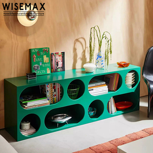WISEMAX FURNITURE Living Room Decor Storage Cabinet Nordic Furniture Bedroom White Wood Console Cabinet <strong>TV</strong> <strong>Unit</strong> <strong>Sideboards</strong> - Product Image 2