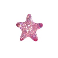 Seri Simulasi Laut DIY Cangkang Bintang Laut Casing Ponsel Aksesoris Rambut Bunga Sepatu Gantungan Kunci Liontin Kalung Anting Resin