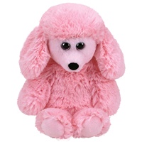Peluche personnalisée américaine pour bébés, poupée aux grands yeux et à longue fourrure, aide au sommeil confortable, jouet en peluche