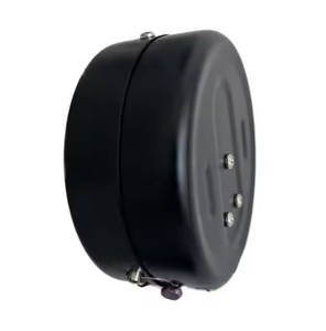 เกจวัดแรงดันสแตนเลสสำหรับออกซิเจน ไฮโดรเจน แอมโมเนีย อะเซทิลีน โพรเพน ไนโตรเจน คาร์บอนไดออกไซด์-ตัวลดแรงดันก๊าซหลายชนิด - Product Image 3