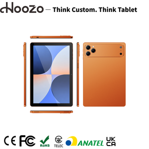 Novo <span class=keywords><strong>Tablet</strong></span> Android 10 de 10.1 Polegadas HD Octa Core 3GB RAM 32GB ROM Dual SIM Wifi Google Play MTK Bluetooth 4.2 para Trabalho e Estudo - Product Image 2