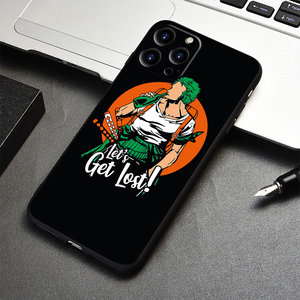 All'ingrosso moda <span class=keywords><strong>capelli</strong></span> verdi anime figure custodia per telefono cellulare 13 14 15pro - Product Image 2