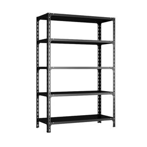 헤비 듀티 스틸 창고 적재 랙 볼트리스 적재 저장 랙 리벳 선반 차고 창고 산업용 - Product Image 6