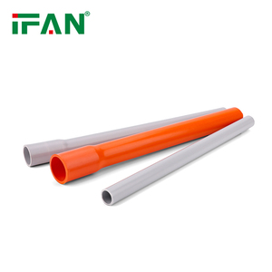 Tubería <span class=keywords><strong>de</strong></span> PVC IFAN, Distribuidores <span class=keywords><strong>de</strong></span> Tuberías Eléctricas Rígidas, Tubería <span class=keywords><strong>de</strong></span> PVC Gris <span class=keywords><strong>de</strong></span> 20 mm para Instalación <span class=keywords><strong>de</strong></span> Cableado - Product Image 1