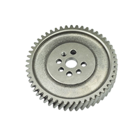 Pignon de distribution de soupapes de rechange OE VG14050053 pour moteur diesel SINOTRUK HOWO WD615, pièces de rechange pour camions lourds