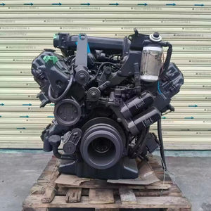 Conjunto de Motor Diésel de 6 Cilindros 6HH1 para Excavadora (11 Kg) - Product Image 1