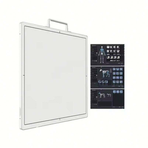 Détecteur DR numérique sans fil à panneau plat certifié CE de qualité supérieure avec logo personnalisé pour langues et logiciels (17 x 17 pouces) - Prix usine - Product Image 2