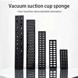 用于板材处理的工业强度无标记抓地力海绵吸盘 - Product Image 3