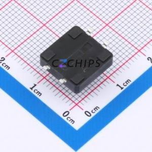 SMG-03T-H075A1 Tactile Switch SMD-4P,12x12mm Switch Single Pole Single Throw Round Button 2.5N 12mm - Product Image 2
