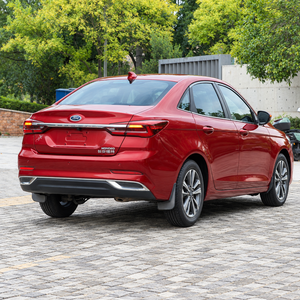 Auto Usado Ford Escort 2021 1.5l Automático Edición Oro Sedán Compacto Volante a la Izquierda para Exportación - Product Image 6