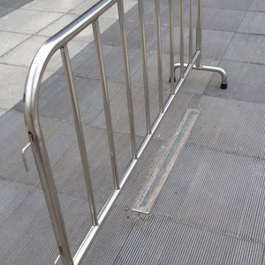 1point 8M Hoogte Smeedijzeren Vangrail Hek Voor Paarden Isolatie Outdoor Farm Veiligheidssysteem - Product Image 3