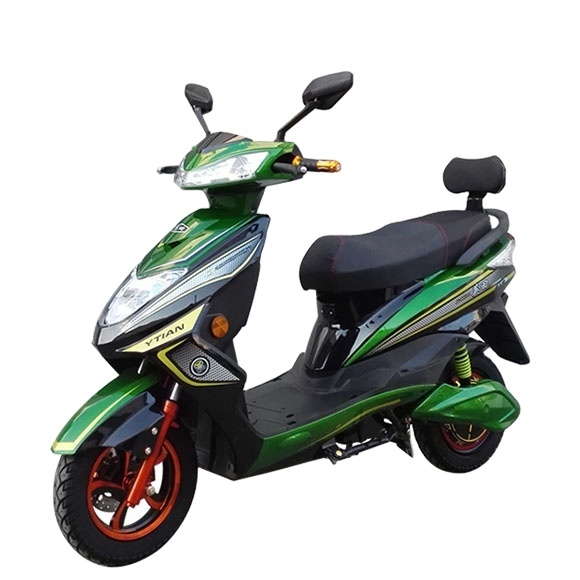 China Manufacturer High Speed Cheap Adult CKD Electric Motorcycle 1000w for Sale