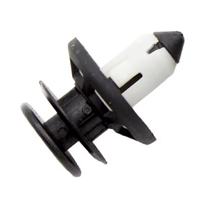 Car Door Panel <b>Clip</b> Fastener Black And White Plastic 16mm 22mm For Chrysler Dodge Jeep Replacement Part - Product Image 2