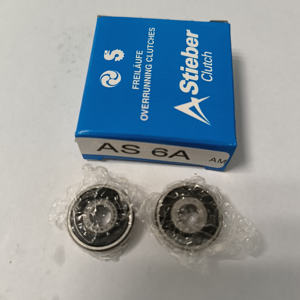 Stieber roulement d'embrayage à sens unique à rouleaux libres AS6A roulement d'embrayage à ressort AS6 - Product Image 2