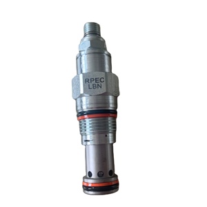 RPEC-LBN RPECLBN Hidráulica Original Genuina de EE. UU. Válvula de alivio de pistón equilibrado operada por piloto HYDRAFORCE IH - Product Image 1