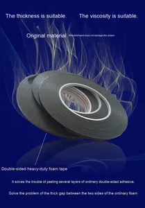 Affichage de cadre de bord d'écran adhésif sans cadre de scellage de bord d'écran <span class=keywords><strong>OLED</strong></span> incurvé plein écran pour accessoires audio et vidéo TV LCD - Product Image 5