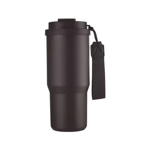 Vaso Térmico Personalizado de Acero Inoxidable de Doble Pared con Aislamiento al Vacío de 25 oz, Regalo Empresarial, Taza de Café de Viaje, a Prueba de Fugas, Libre de BPA - Product Image 2