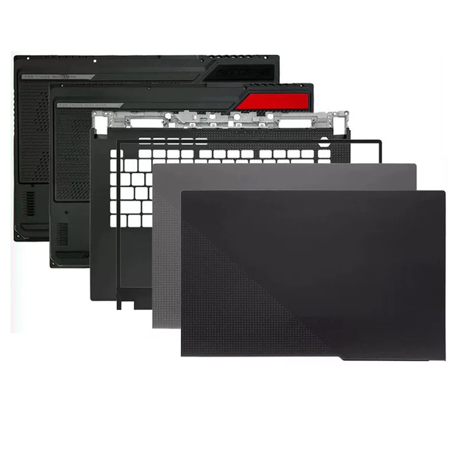 New for ROG5 6 G513/G513Q/G513R/G533 Laptop LCD Back Cover Shell with Top Rear Lid & Bottom Case
