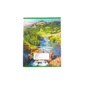 Cahier de notes ligné français de 192 pages, format A5, couverture souple durable, personnalisable pour les commandes <span class=keywords><strong>en</strong></span> gros <span class=keywords><strong>en</strong></span> <span class=keywords><strong>Afrique</strong></span>, utilisation scolaire et de bureau - Product Image 3