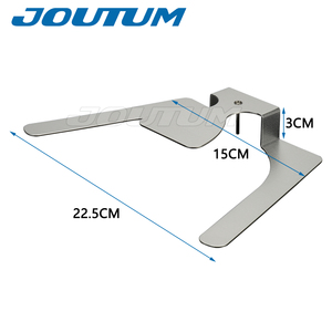 Plaque <span class=keywords><strong>d</strong></span>'occlusion maxillaire 3D pour orthodontie dentaire, plaque Fox Plane pour prothèse complète, certifiée CE Classe I, <span class=keywords><strong>prix</strong></span> usine - Product Image 2