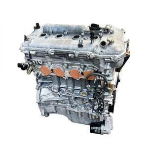 Moteur diesel 4D56T 4D56 neuf d'usine, bloc long 4 cylindres pour Mitsubishi L200 2.5L, état OE, référence D4BH - Product Image 1