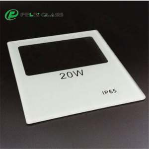 Panneau en verre trempé solide industriel FELIX Corning Gorilla Glass avec revêtement AR/AF pour écrans d'affichage - Product Image 3