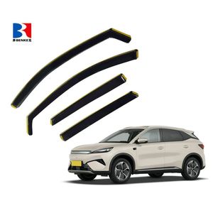 Factory Directly Sell High End In-channel Injection Deflector Window <b>Visor</b> for BYD Yuan Plus 2022 - Product Image 1