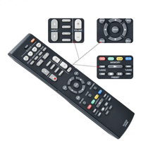 Yamaha AV alıcısı için uzaktan kumanda RAV531 RX-V479 RX-V579 RAV533 ZP35490