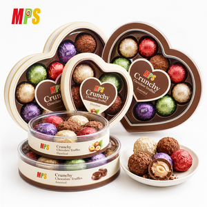 <strong>Christmas</strong> Candy Wholesale Supplier Cocoa Snack Assorted Milk Chocolate <strong>Sweets</strong> - Product Image 4