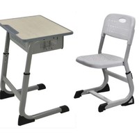 Chaise d'école ergonomique moderne réglable, bureaux et chaises pour étudiants, bureau et chaise pour étudiants, bureau pour étudiants