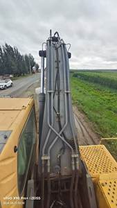 Excavadora Grande de Segunda Mano de 29 Toneladas, Volvo EC290DL EC290D2L, Excavadora Pesada Usada de Corea, Equipo Volvo EC290 para Construcción - Product Image 5