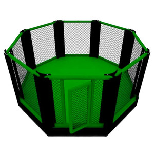 International Ufc Octagon Cagepremium Manufacturer Martial Arts & Boxing MMA Cage