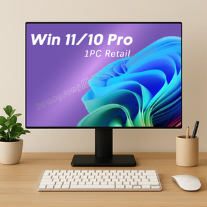 Win 11/10 Pro Retail <span class=keywords><strong>Key</strong></span> 11 Código Digital Profesional - Product Image 1