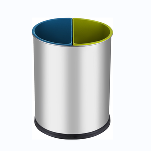 Thùng Rác Tái Chế Hai Ngăn - Product Image 1