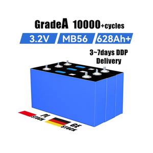 Batterie LiFePO4 3.2V 180Ah 230Ah 280Ah 300Ah 320Ah 350Ah 560Ah 628Ah Celle agli Ioni di Litio in Polonia, UE, Germania, USA - Product Image 5
