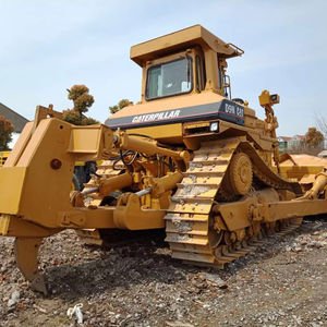 Excavadora usada CAT D9N Precio barato excelente rendimiento Excavadora usada CAT en venta - Product Image 1